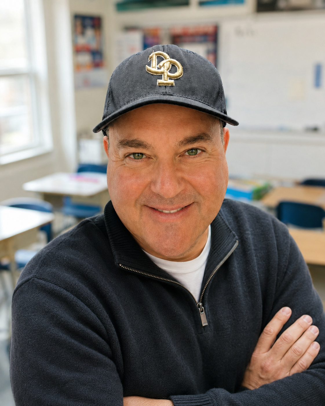 Tommy Keeler, educator, author, and surfer